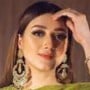 Momina Iqbal flaunts her classy look in latest photo-shoot
