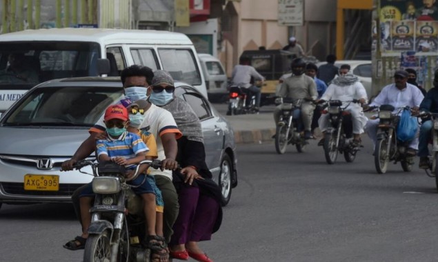 Pakistan’s Total Death Toll Crosses 24,000, Drop In Daily Cases Continue