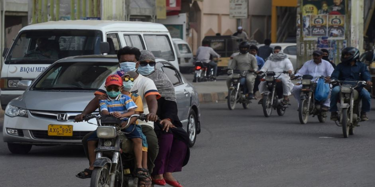 Pakistan's Total Death Toll Crosses 24,000, Drop In Daily Cases Continue