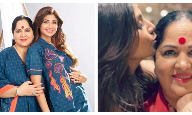 Fraud case registered against Shilpa Shetty and mother Sunanda Shetty
