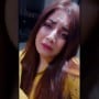 Why is Alizeh Shah crying in tears in her new video? Watch here