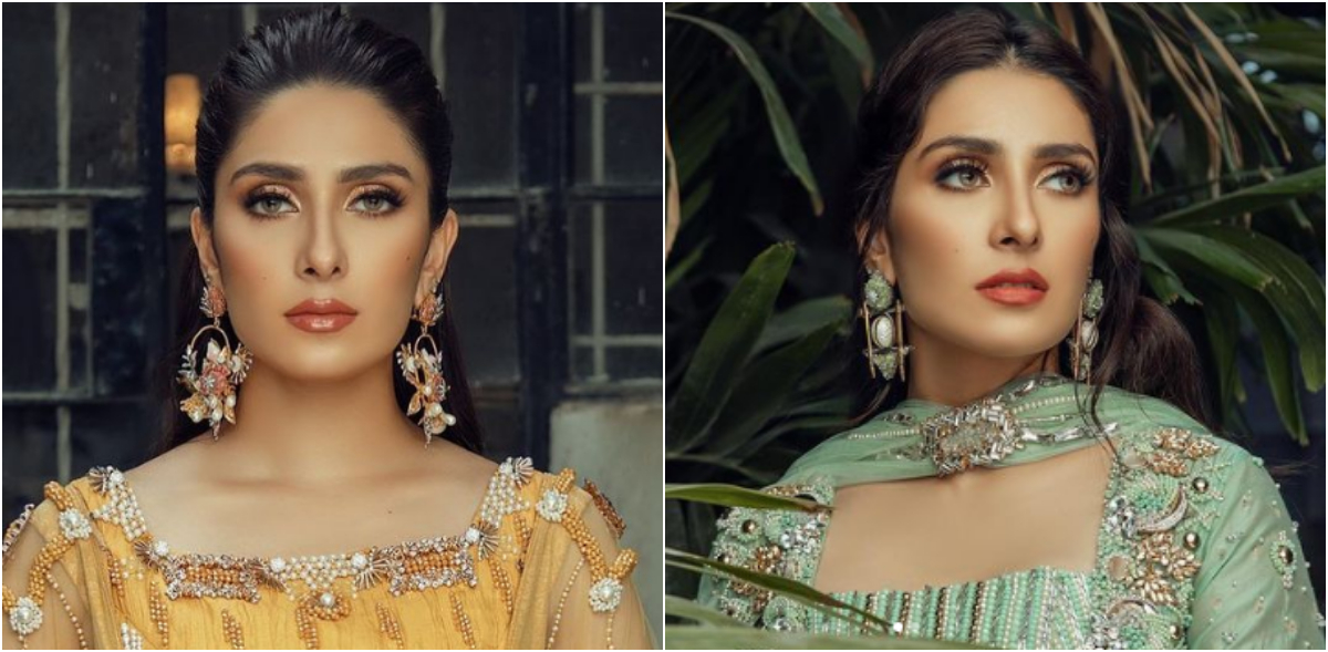 Ayeza khan pictures