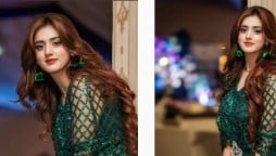 WATCH: TikToker Jannat Mirza leaves millions of her fans swooning
