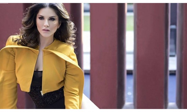Sunny Leone shares her recent casual photo