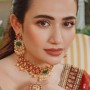 Sana Javed receives intense backlash for wearing a revealing dress