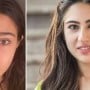 Sara Ali Khan opens up about her nose injury in a video