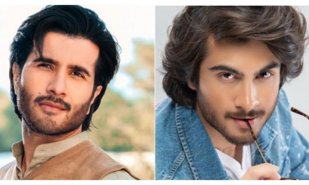 Netizens Believe That Haroon Kadwani Resembles Feroze Khan