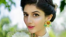 Mawra Hocane looks breathtaking in new alluring photos