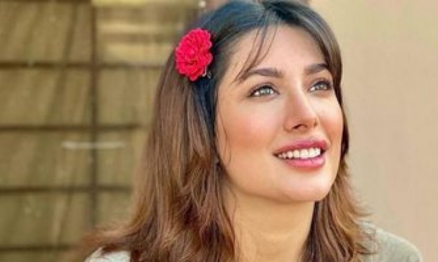 Watch: Mehwish Hayat’s latest video goes viral on social media