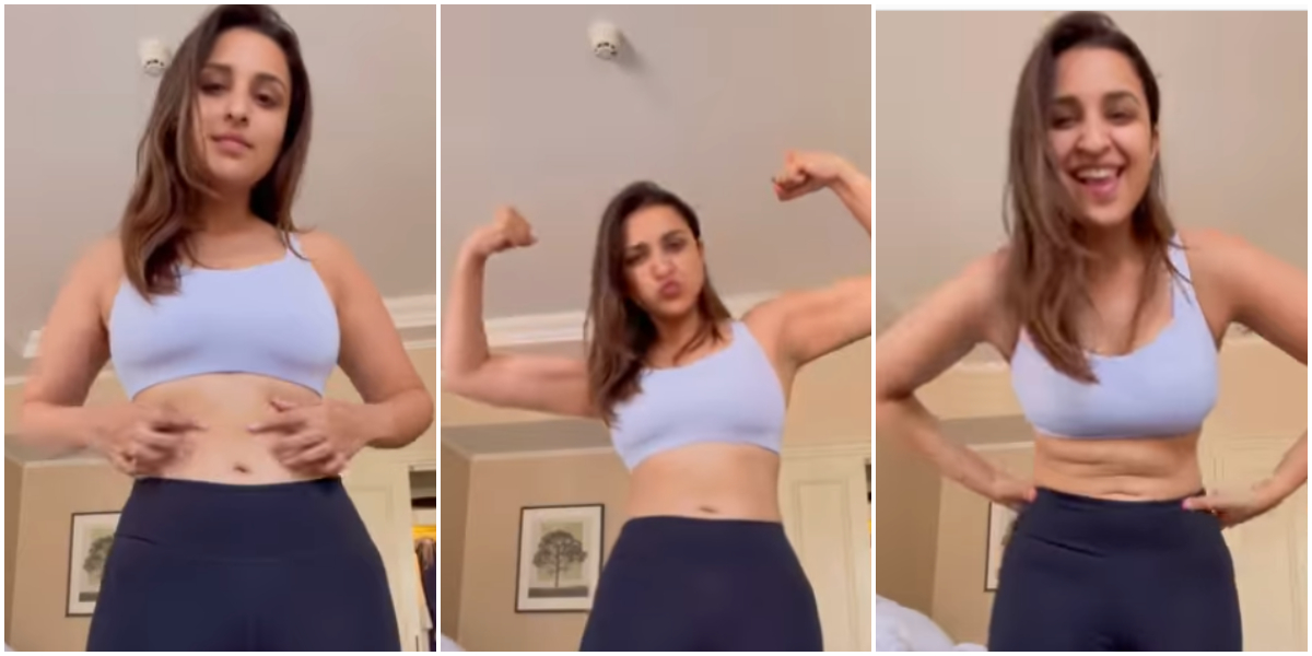 Parineeti Chopra