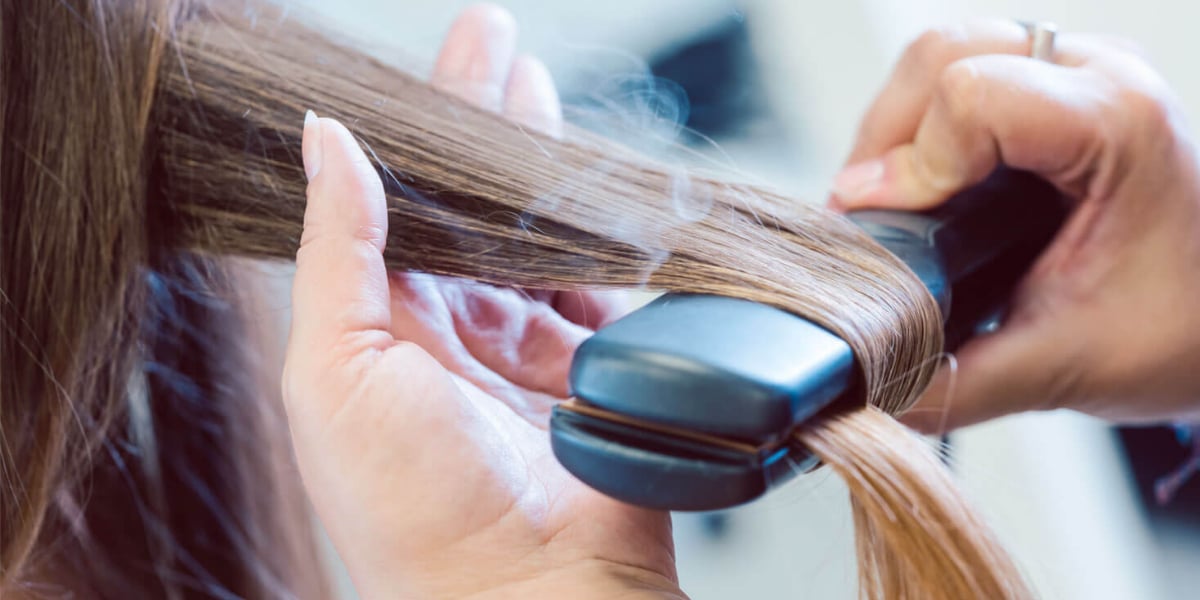 heated styling tools