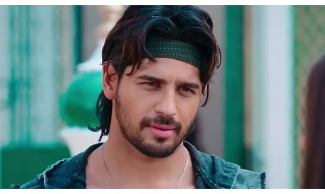 Sidharth Malhotra