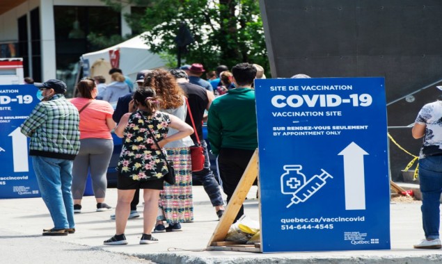 Quebec reports more than 400 new COVID 19 cases