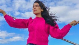 Ayeza Khan is thankful to her Insta-family as she hits 9.8 million followers