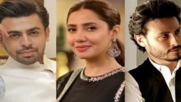 Pakistani celebrities