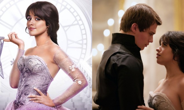 Camila Cabello’s ‘Cinderella’ movie trailer is out now, watch