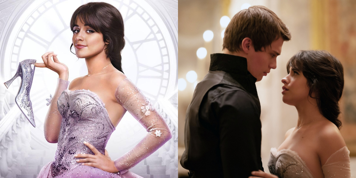 Camila Cabello's Cinderella