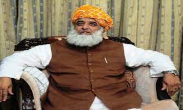 Maulana Fazlur Rehman
