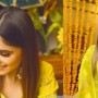 Aima Baig drops adorable clicks and dance videos from sister’s mayun