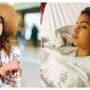 Nimra Khan, in a critical condition, asks for prayers from her fans