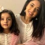 Sanam Jung’s latest photoshoot with daughter Alaya