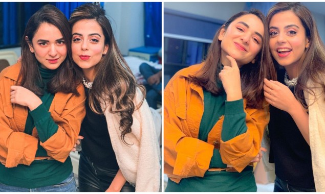 Yashma Gill shares an engaging truth about Yumna Zaidi, know here