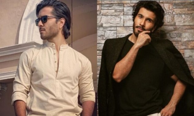 Feroze Khan responds to separation rumors with wife Alizey