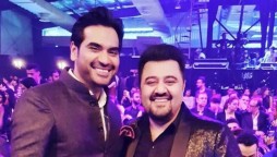 Humayun Saeed shares throwback video with Ali Butt