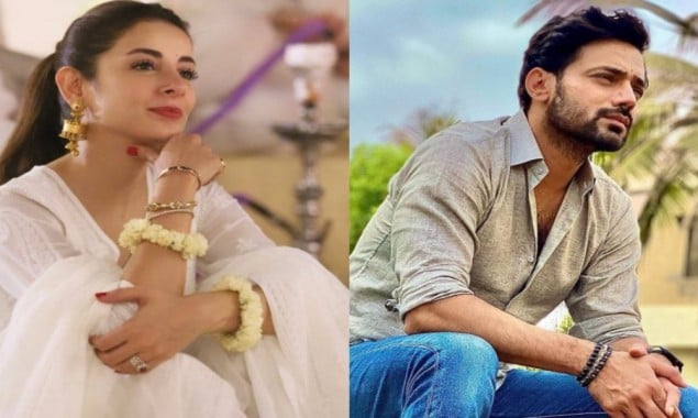 Sarwat Gillani and Zahid Ahmed to collaborate on a web series