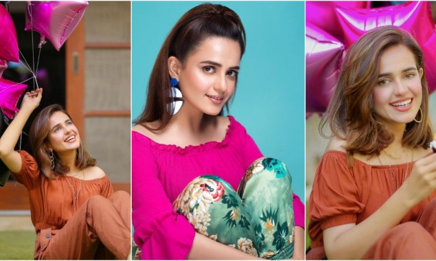 PHOTOS: Sumbul Iqbal Khan looks ravishing in recent pictures