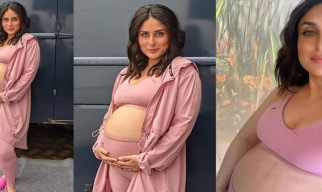 Kareena Kapoor says she “almost collapsed” on the set of Laal Singh Chaddha during her pregnancy
