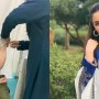 Hania Aamir receives Covid-19 vaccine