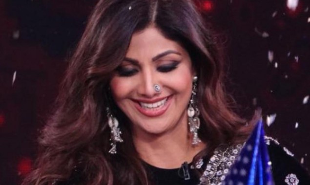 Shilpa Shetty is back to work, after the controversy of Raj Kundra