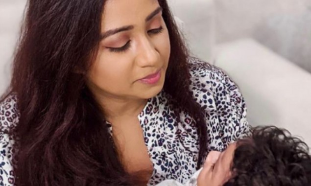 Shreya Ghoshal wrote a heart-touching note for baby Devyaan