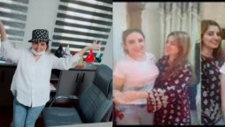 TikTok star Hareem Shah’s new dance video sets the internet on fire