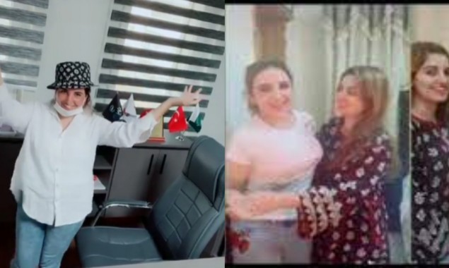 TikTok star Hareem Shah’s new dance video sets the internet on fire