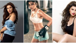 PHOTOS: Parineeti Chopra flaunts her perfect curves in viral pictures