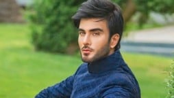 Is Imran Abbas missing Khuda Aur Muhabbat shoot days?