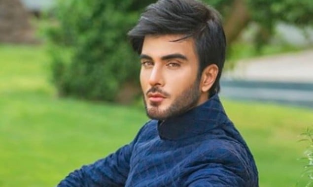 Is Imran Abbas missing Khuda Aur Muhabbat shoot days?