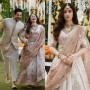 PHOTOS: Sana Javed & Bilal Ashraf pair up in luxurious wedding ensembles