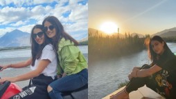 WATCH: Sara Ali Khan, Bestie Radhika Madan’s latest travel pictures