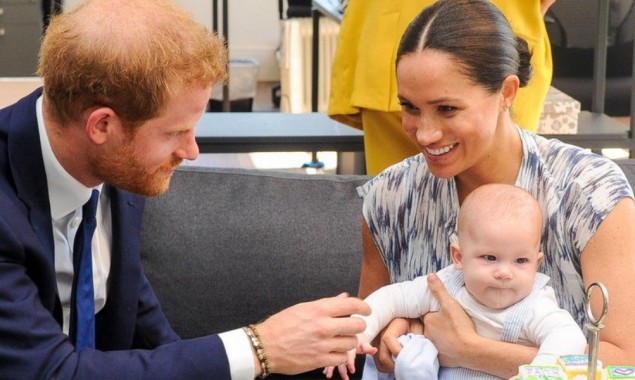 Prince Harry and Meghan