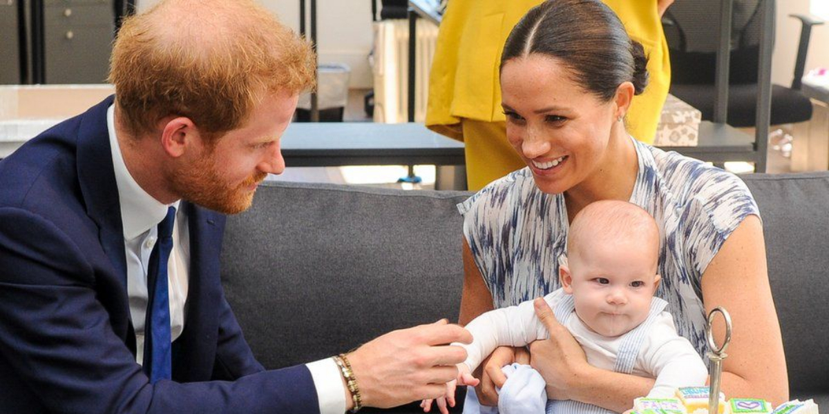 Prince Harry and Meghan