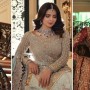Saba Qamar Shines in Her Traditional Bridal Dress