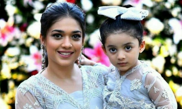 Sanam Jung’s latest adorable photoshoot with her daughter