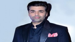 Karan Johar gives an update about his mother’s condition