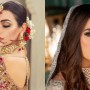 Sadia Khan flaunts her elegant looks in the latest bridal shoot
