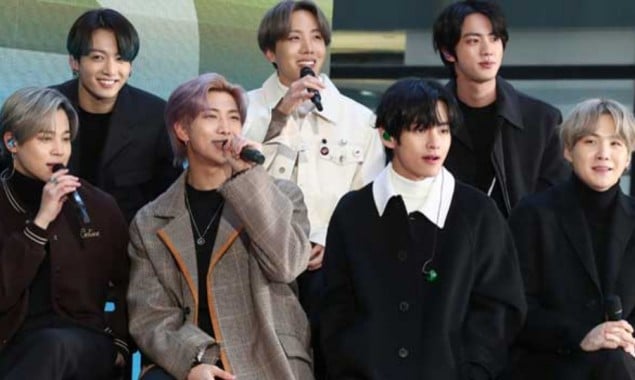 BTS win Asia's most prestigious music awards in Hong Kong