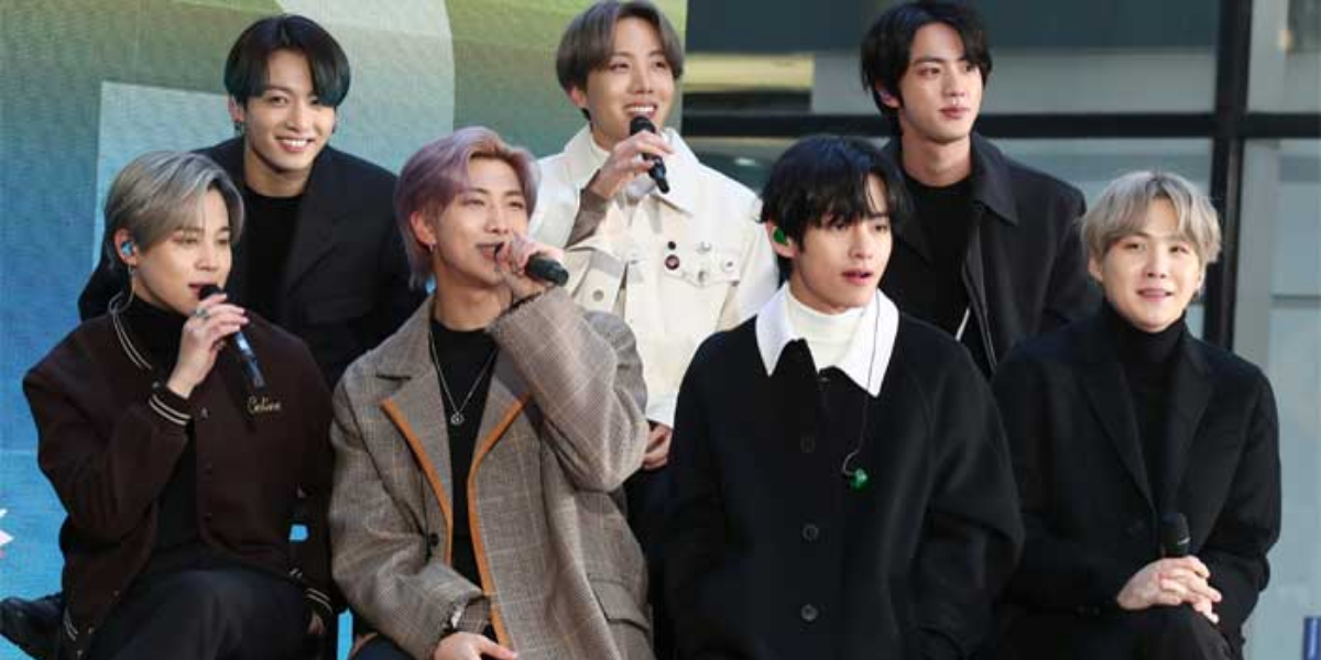 BTS win Asia's most prestigious music awards in Hong Kong