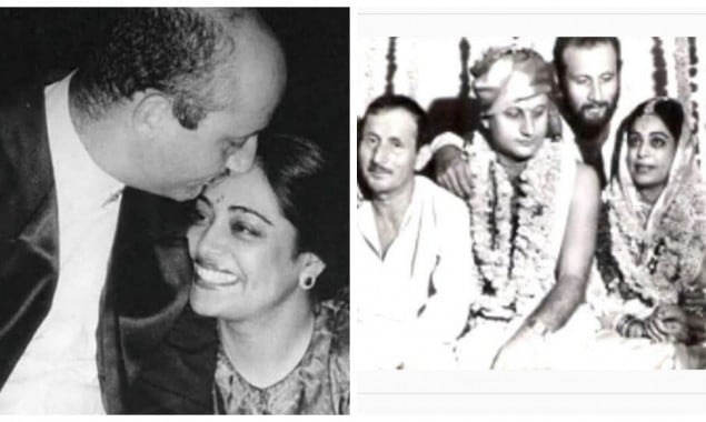 Watch: Anupam and Kirron Kher complete 36 years of marriage